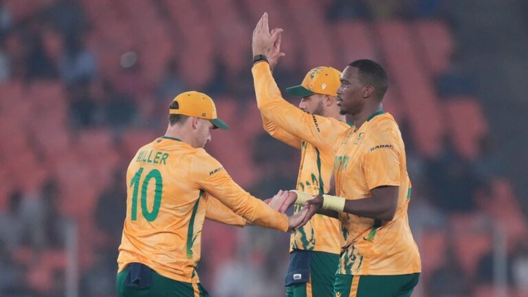 Lungi Ngidi, Aiden Markram star in South Africa as they get Canada off to a clinical start