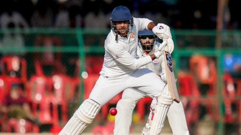 Karnataka vs J&K Updates, Ranji Trophy Final Day 4 Live: KAR (220/5); Mayank key as Karnataka look to push on