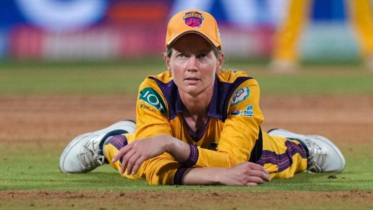 Fueled by fire, Meg Lanning confirms WPL 2027 return after horror season