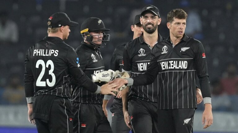 World Cup T20: NZ placed on India’s second-favourite tag for the semi-finals