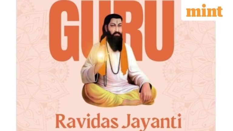 Best Wishes for Guru Ravidass Jayanti 2026: From History to Meaning — All About the Saint on His 649th Birth Anniversary | Today’s news