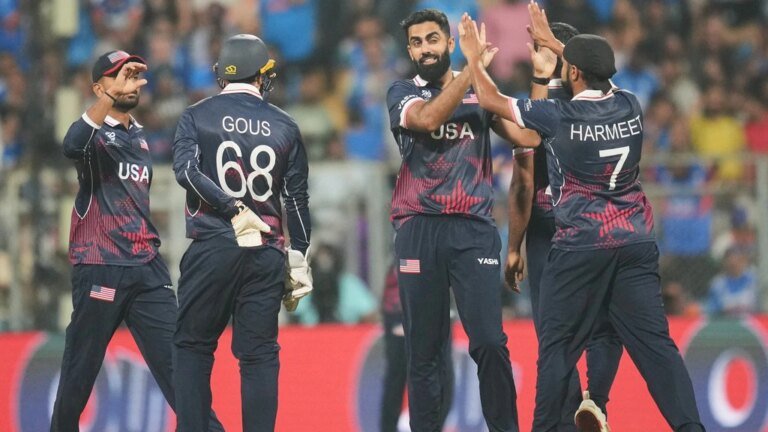 United States draws confidence from 2024 heroics to challenge Pakistan again