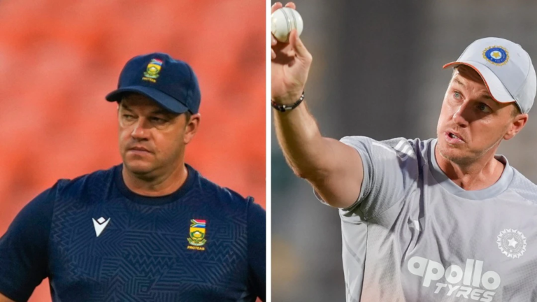From backyard rivalry to Ahmedabad: Morkel brothers ready for IND vs SA clash
