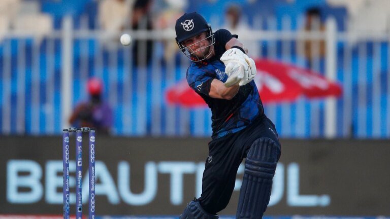 ICC T20 World Cup: Namibia vs Netherlands demand level playing field