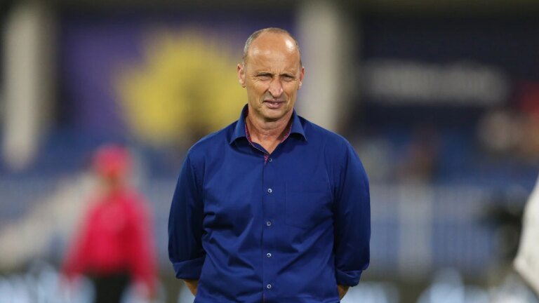 Despite the ICC’s criticism, Nasser Hussain named the T20 World Cup on the commentary panel