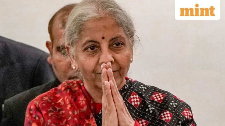 India-US trade deal: Trump’s tariff cut to 18% bodes well for Indian exports, says FM Sitharaman | Today’s news