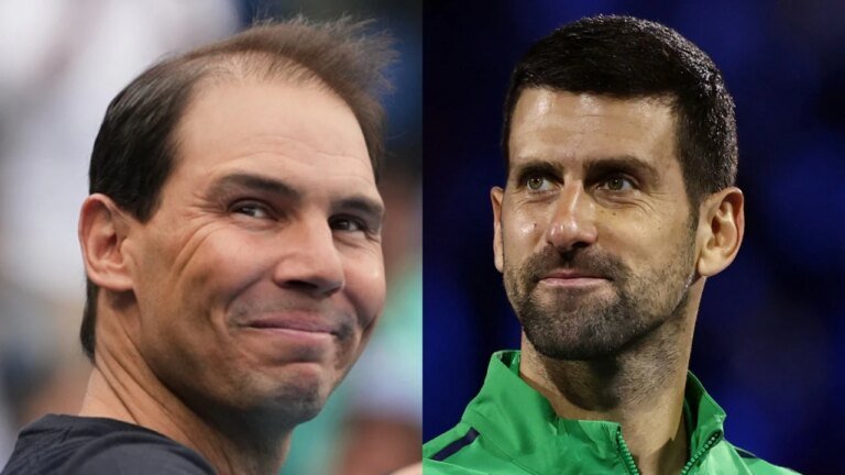 Novak Djokovic’s touching shout-out to Rafael Nadal draws attention after Aus Open final