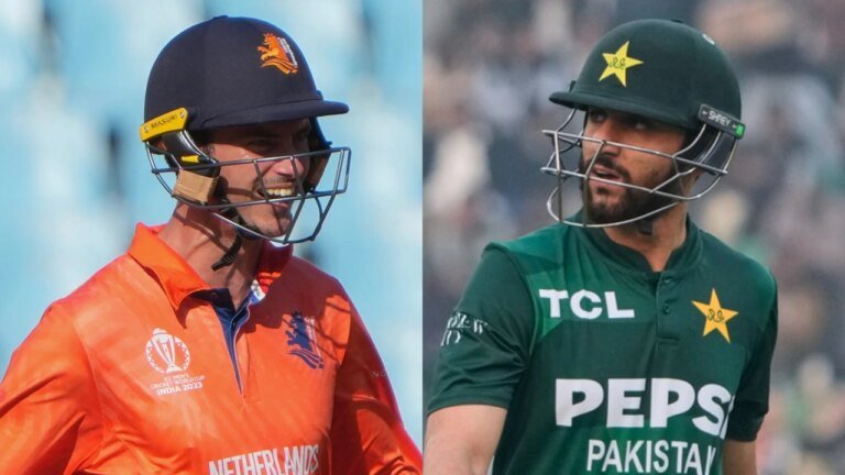 PAK vs NED Live Scores, T20 World Cup 2026: Pakistan start with tricky clash with Netherlands