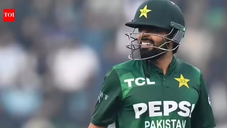 ‘Give me Zimbabwe or I’ll retire’: Babar Azam falls for 2 in T20I against Australia; draws criticism on social networks | Cricket News – The Tech Word News