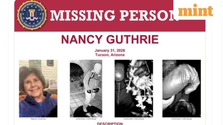 Nancy Guthrie case update: FBI says suspect may have watched house before kidnapping, urges neighbors to review footage | Today’s news