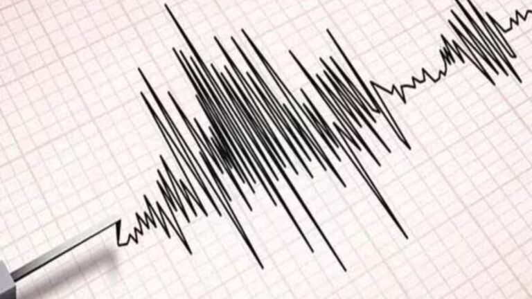 Today’s earthquake: Strong 5.5-magnitude tremors hit the area of ​​Cuba | Today’s news
