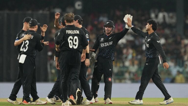 New Zealand stare helplessly at Pakistan vs Sri Lanka after losing to England