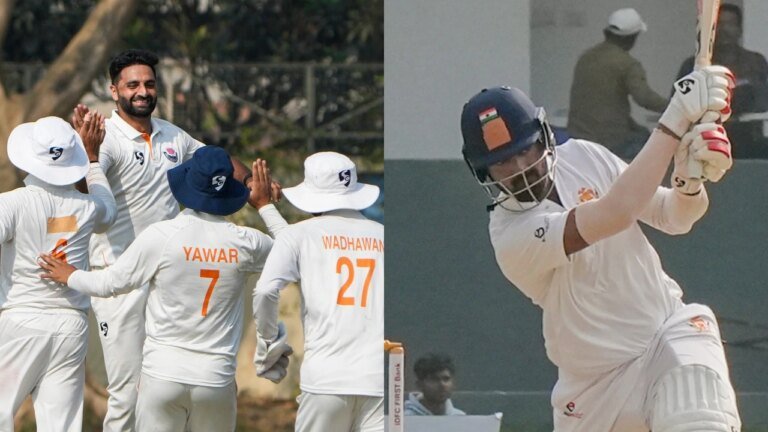 Ranji Trophy final: J&K eye historic title, Karnataka target ninth crown
