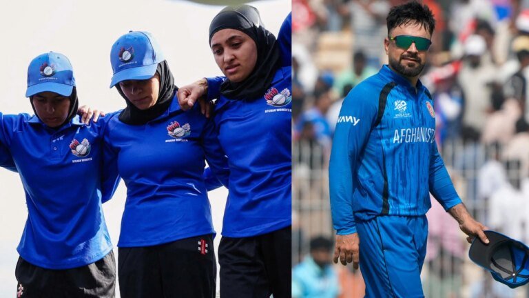 How Rashid Khan lent his helping hand to the Afghanistan women’s team