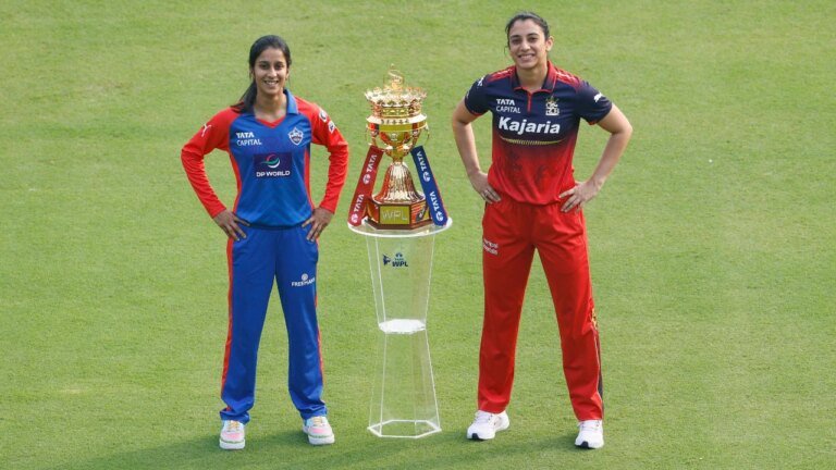 RCB-W vs DC-W WPL Final 2026 Live Score: Vadodara braces for blockbuster final