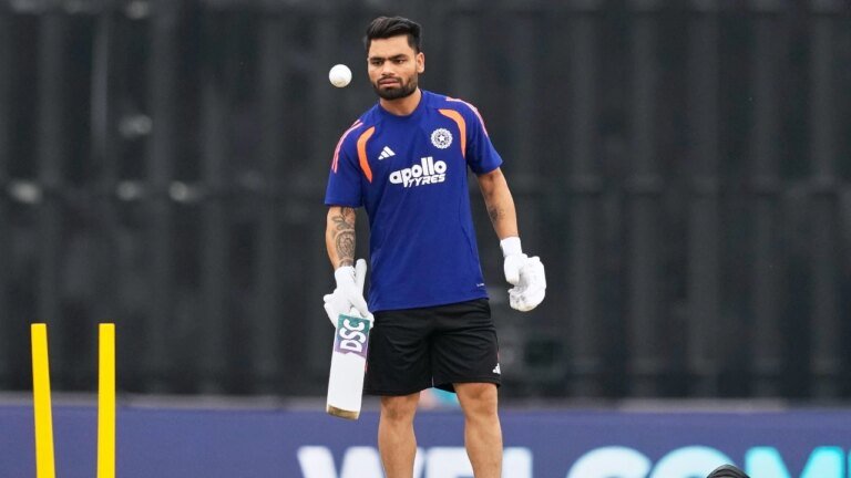 Rinku Singh’s father dies, Kohli leads tributes from Indian cricket fraternity