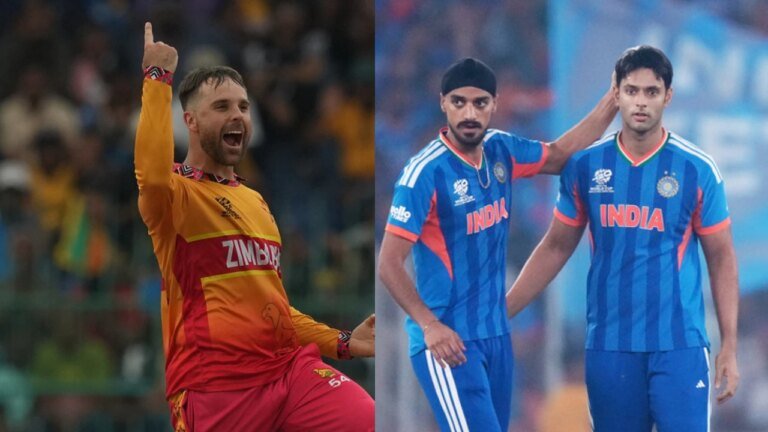 India have home advantage but pressure does funny things to teams: Ryan Burl