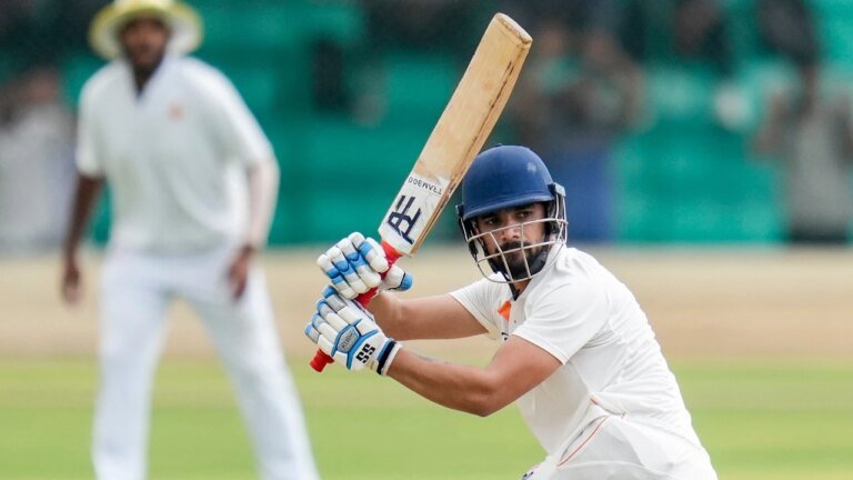 Karnataka vs J&K Ranji Trophy Final Day 3 Live Score & Updates: J&K (527/6) Key Lotra as J&K Target Big Total
