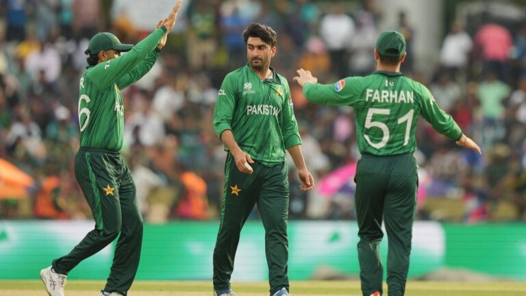 Can Pakistan reach the semi-finals? Salman Mirza remains upbeat ahead of Sri Lanka clash