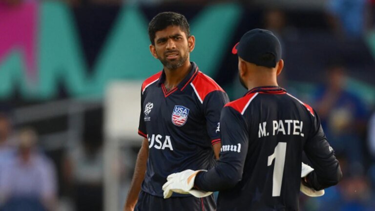 USA have done their T20 World Cup homework on favourites India: Saurabh Netravalkar