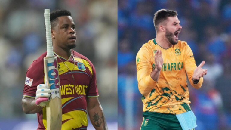 SA vs WI, T20 World Cup Super 8 Live Score: SA start as favorites in Ahmedabad