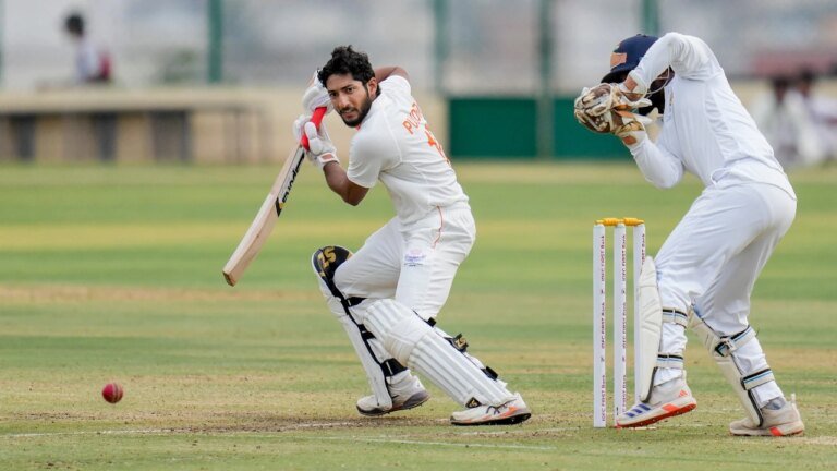 Karnataka vs J&K, Ranji Trophy Final Day 2 Live Score & Updates: J&K (284/2) Pundir, Samad look to continue momentum