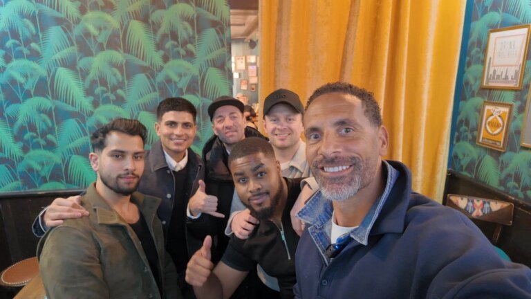 Shubman Gill enjoys Man United’s win over Spurs during the T20 World Cup opener in India