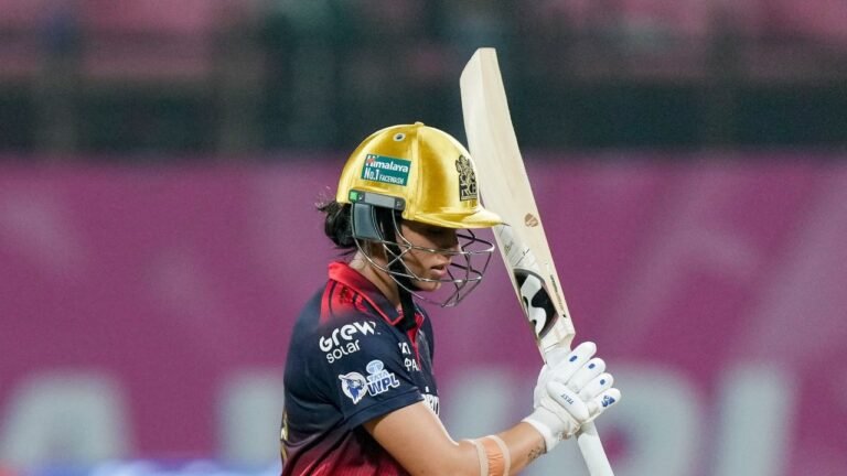 Smriti Mandhana has been through a lot, this win is for her: Shreyanka Patil