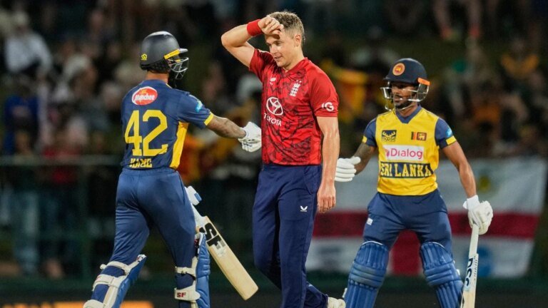 Sri Lanka vs England 2nd T20I: Live Score and Updates from Pallekele