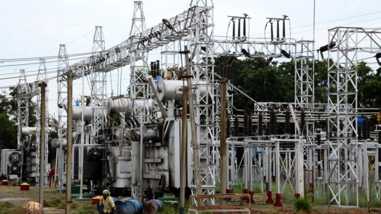 The theft of copper blades from substations in the Coimbatore area is causing concern