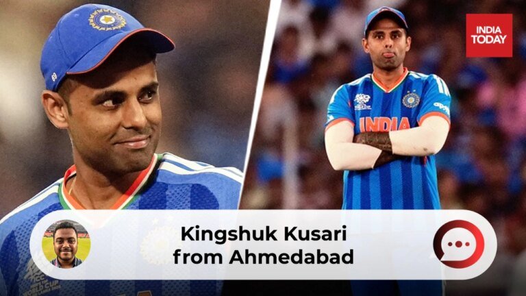 A tale of two Indias: Surya offers a rare glimpse into the other side of the team