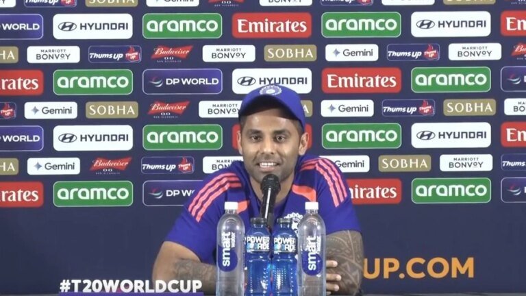 Suryakumar backs Abhishek, explains Tilak’s role ahead of Super 8 vs South Africa