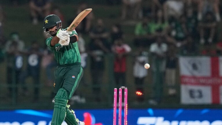 T20 World Cup: Can Pakistan still qualify for semi-finals?