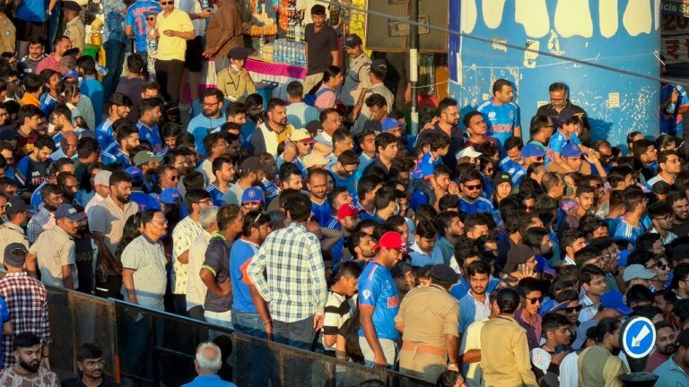 ICC is google for fans. Tickets for semi-finals, finals go live, but where is the match