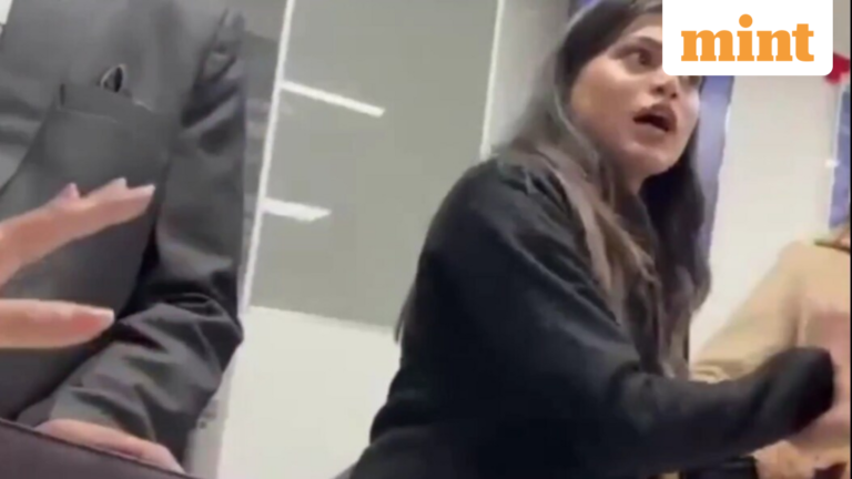 Kanpur HDFC Bank employee slammed after ‘I’m a Thakur’ caste remark: ‘No place for arrogance’ | Today’s news