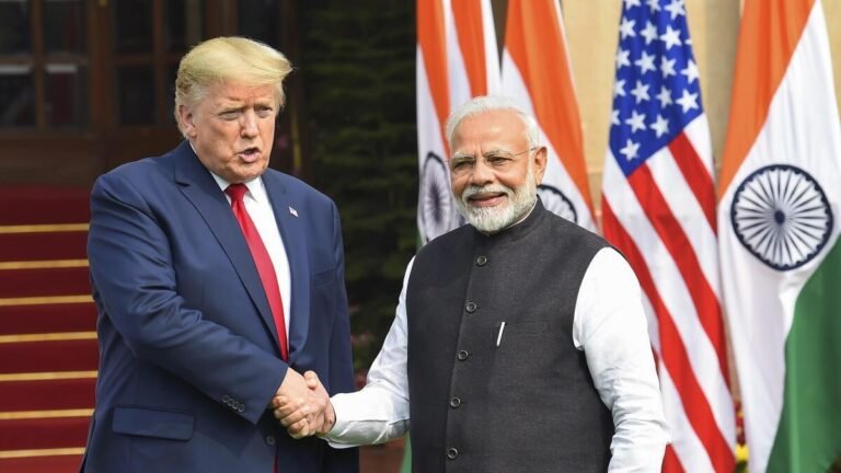 The US will remove an additional 25% tariff on Indian goods from February 7
