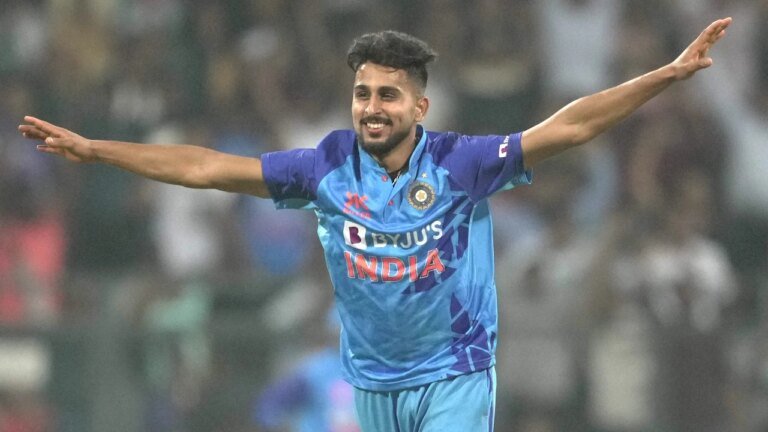 KKR’s Umran Malik concedes 36 in overs and 59 in two in DY Patil T20 Cup spell