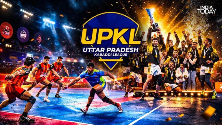 UP Kabaddi League takes cricket route to produce next-gen India stars