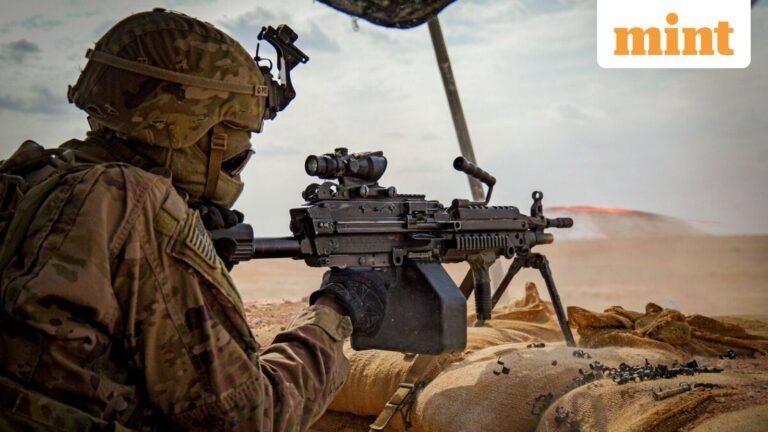 After Venezuela, US sends military team to Nigeria amid Trump calls against ‘genocide of Christians’ | Today’s news