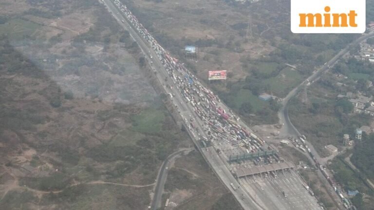 ‘Stuck on Mumbai-Pune Expressway for 18 hours’: Businessman uses helicopter to escape jam, calls for emergency evacuation | Today’s news