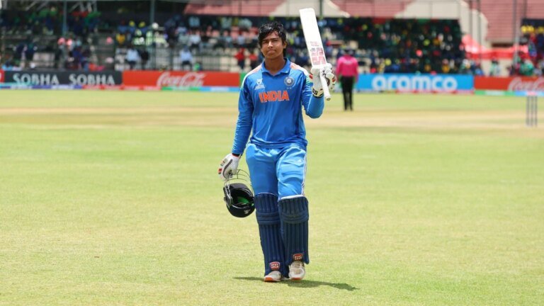 India win sixth U19 World Cup crown after Sooryavanshi’s 175 scorches England