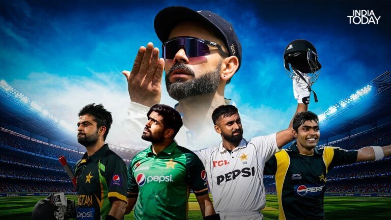 Chasing Virat Kohli, we’re losing ourselves: the Pakistani stars who have disappeared