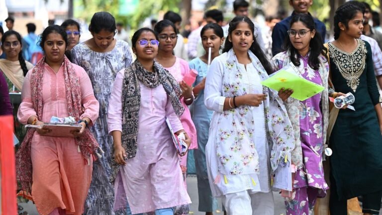 AP registers 96.2% participation on Day 1 of First Year Intermediate Exams