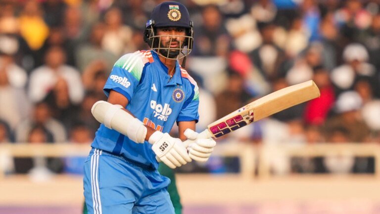 ICC T20 World Cup: India bolstered by return of Washington Sundar after US scare