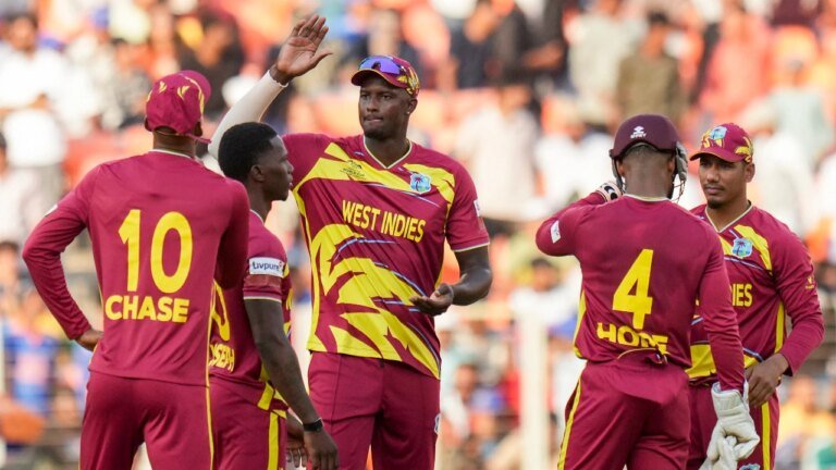 West Indies return to the hallowed gardens of Paradise hoping to conjure Calypso magic vs India