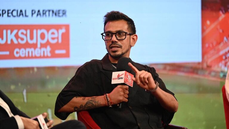 India can lose T20 World Cup on their own, no team can beat them: Yuzvendra Chahal