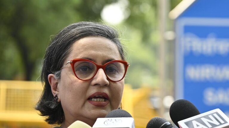 SIR fallout wipes out localized anti-government outfit in West Bengal, no discontent with Mamata: Sagarika Ghose