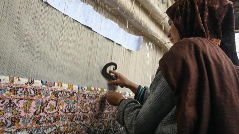 The war in West Asia unravels the Kashmir-Iran carpet connection