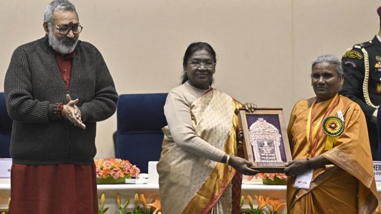 Celebrating the best talent in various fields