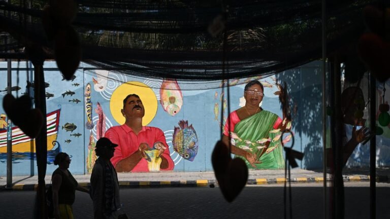 Beyond the Biennale: How murals are rewriting the streets of Kochi